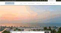 Desktop Screenshot of huntandharris.com